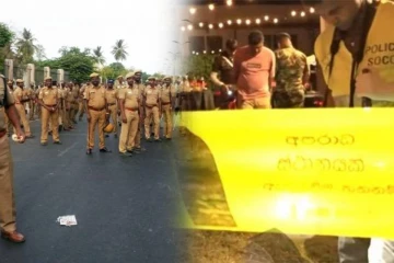 வத்தளை பிறந்த நாள் கொண்டாட்டத்தில் படுகொலை - இந்தியாவில் இருவர் கைது