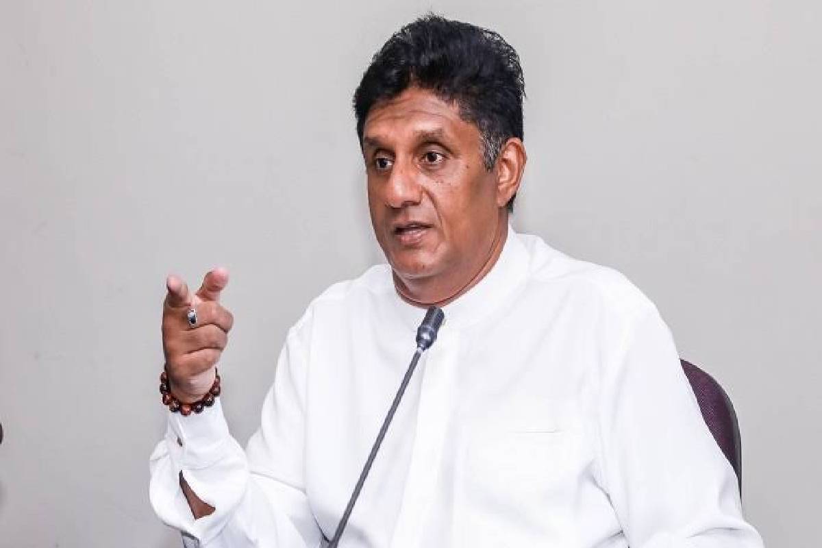 ரணிலின் பொறிக்குள் சிக்காமல் லாவகமாக தப்பிய சஜித் | Sajith Narrowly Escaped Ranils Trap ரணிலின் பொறிக்குள் சிக்காமல் லாவகமாக தப்பிய சஜித் | Sajith Narrowly Escaped Ranils Trap