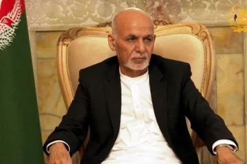 காபூலை விட்டு வெளியேறும்போது மூட்டை மூட்டையாக பணத்தை அள்ளிசென்ற அதிபர்! எங்கு இருக்கிறார் தெரியுமா?