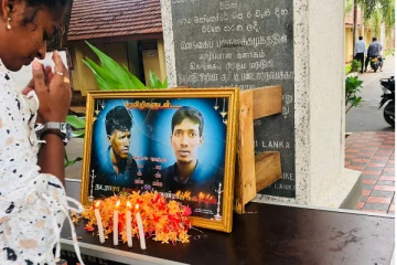 சிறிலங்கா காவல்துறையினரால் படுகொலை செய்யப்பட்ட பல்கலை மாணவர்களின் நினைவேந்தல்!