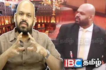 இசைப்பிரியாவிற்கு நீதி தேவையில்லையா... சபையில் கொந்தளித்த சாணக்கியன்