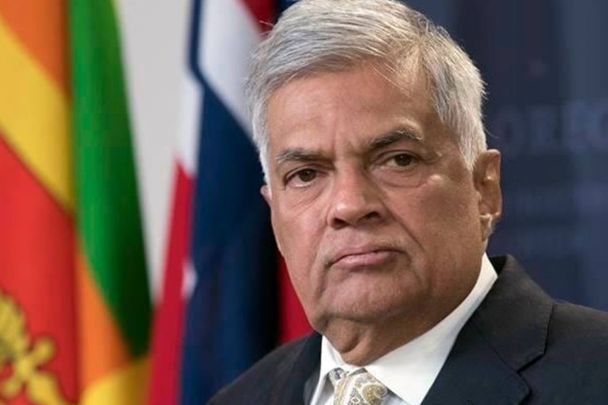 ரணில் - விமல் இடையே இரகசிய சந்திப்பு : கூட்டு எதிர்க்கட்சியை பலப்படுத்த நடவடிக்கை | Ranil Wimal Meeting ரணில் - விமல் இடையே இரகசிய சந்திப்பு : கூட்டு எதிர்க்கட்சியை பலப்படுத்த நடவடிக்கை | Ranil Wimal Meeting