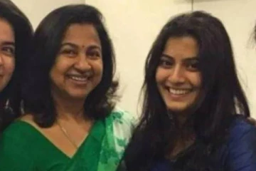 ராதிகா எனக்கு அம்மா கிடையாது?அப்பாவின் இரண்டாம் மனைவி குறித்து சரத்குமார் மகள் கூறியது