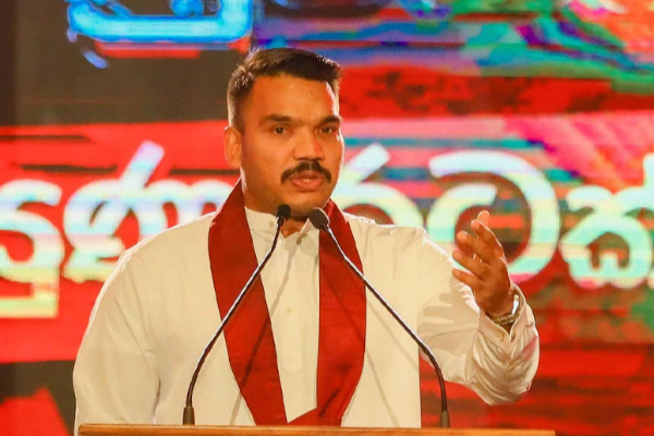 ரணிலுக்கு எதிரான அடக்குமுறைக்கு நாமல் எதிர்ப்பு | Namal Rajapaksa Ranil Areest