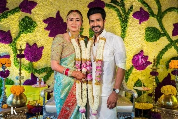 இரண்டாம் திருமணம் செய்து கொண்டார் நடிகர் விஷ்ணு விஷால்! வெளியான தம்பதியின் அழகிய புகைப்படம்