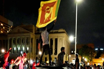 அரசியலில் களமிறங்கியது போராட்டக் குழு..! ஆரம்பிக்கப்பட்ட புதிய கட்சி