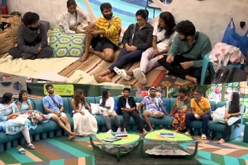 பார்க்க அழகா இருக்காங்க... ஆனால் மூளை இல்லை! பிக் பாஸில் அதிரடி நாமினேஷன்