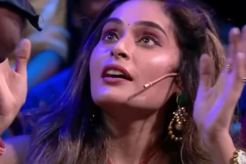 சுருதிகாவை ஓட ஓட துரத்தும் பல்லி! திட்டம் போட்டு கதற விட்ட விஜய் டிவி - கலகலப்பான ப்ரோமோ