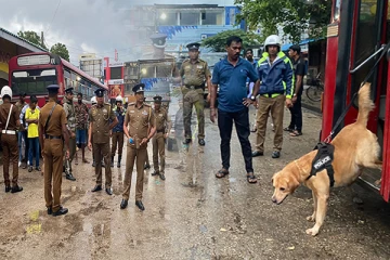 யாழில் பொலிஸார் விசேட சோதனை நடவடிக்கை