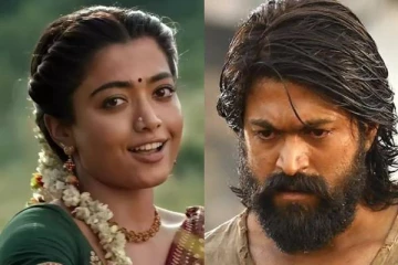 KGF ஹீரோவை விமர்சித்த நடிகை ரஷ்மிகா மந்தனா! கடும் எதிர்ப்பு தெரிவித்த ரசிகர்கள்..