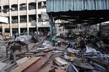 ஒரே குடும்பத்தைச் சேர்ந்த 9 குழந்தைகள் பலி - பரிதவிக்கும் மருத்துவ தம்பதி!