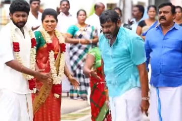 கண்ணனின் திருமணத்தினால் ஏற்பட்ட பிரிவு! பாண்டியன் ஸ்டோர்ஸ் விறுவிறுப்பான ப்ரொமோ