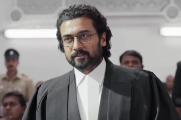 நடிகர் சூர்யா மீது வேளச்சேரி போலீசார் வழக்குப்பதிவு... ரசிகர்கள் அதிர்ச்சி  - என்ன காரணம்?