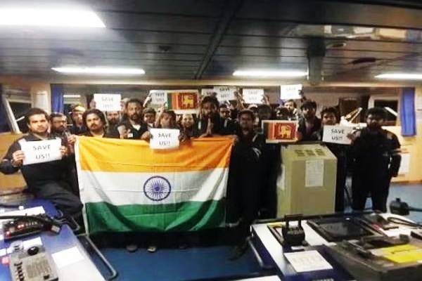 எண்ணெய் கடத்தல் குற்றச்சாட்டில் தடுத்து வைக்கப்பட்டிருந்த இலங்கையர்கள் விடுதலை | Sl Shipping Worker Acquitted Nigerian High Court