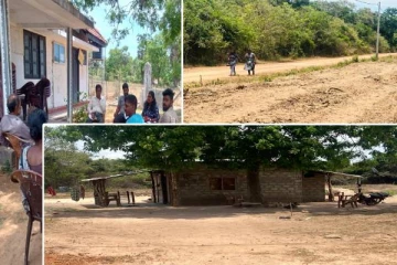 தமிழர் காணிகளை அபகரிக்கும் பெரும்பான்மையினர்: ரவிகரன் குழு கள விஜயம்