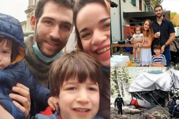 இத்தாலி கேபிள் கார் விபத்தில் சிக்கி கோமாவிலிருந்த குழந்தை... கண் விழித்ததும் கேட்ட முதல் கேள்வி