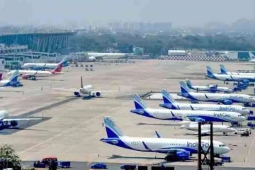 இந்தியாவில் இடைநிறுத்தப்பட்ட 32விமான சேவைகளும் மீண்டும் ஆரம்பம் !
