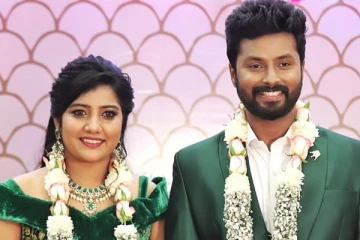 சன் டிவி மற்றும் ஜீ தமிழ் சீரியல் நடிகர்களுக்கு நடந்த திருமணம், புகைப்படத்துடன் இதோ..