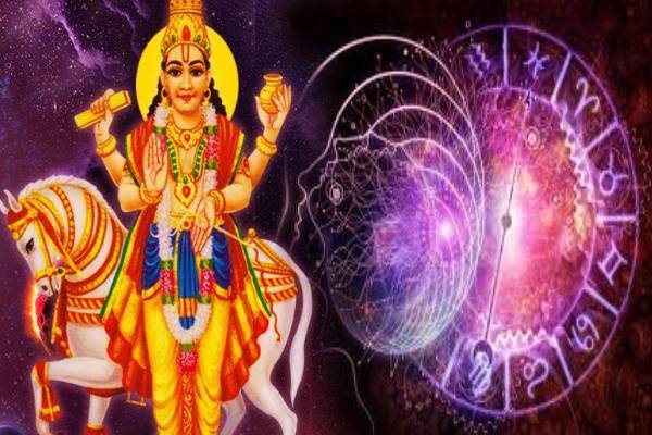 சுக்கிரனின் நட்சத்திர மாற்றம் - தொட்டதெல்லாம் துலங்கும் ராசிகள் | Venus Transiting Sadhayam Nakshatra Luck Zodiac