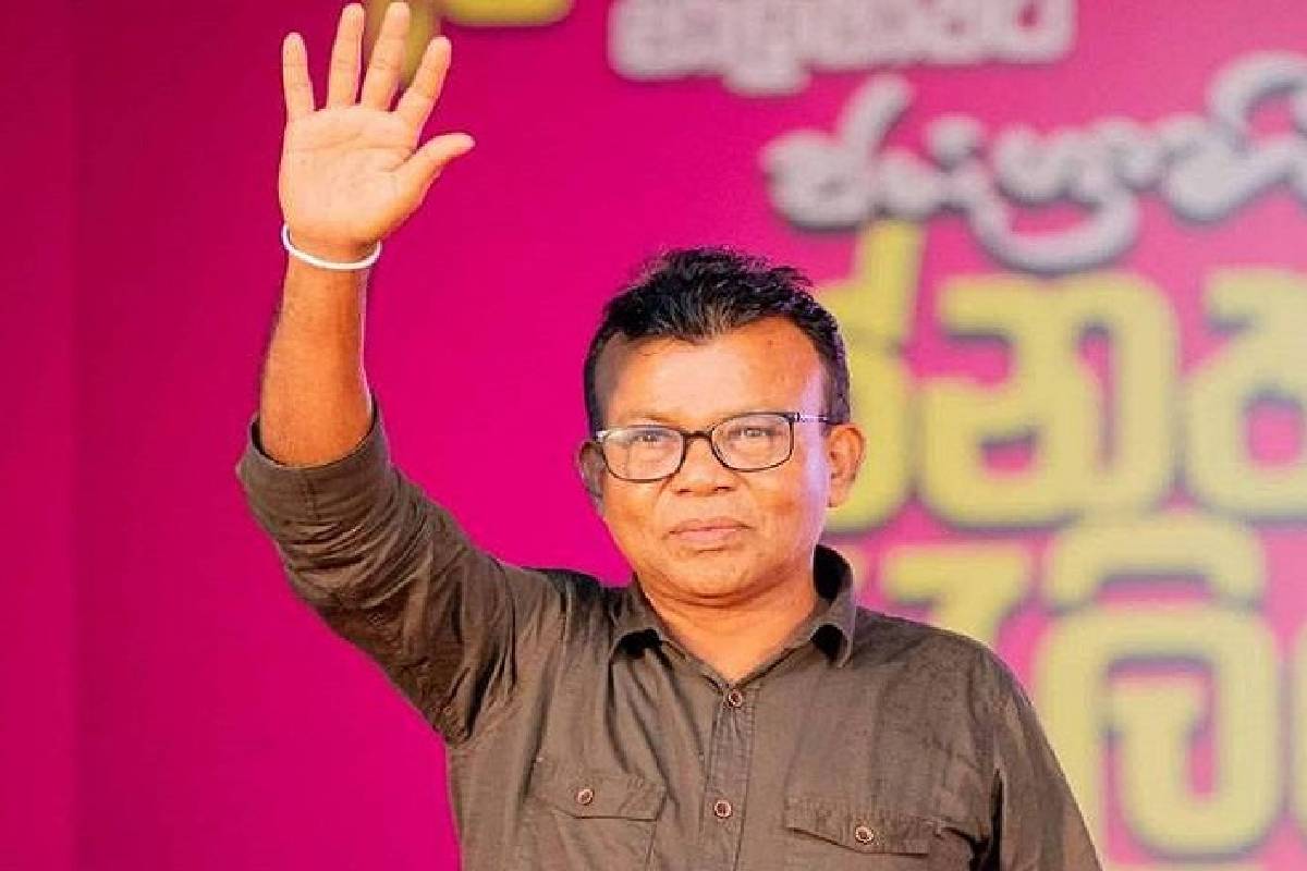 நீதி அமைச்சருக்கு எதிரான பிரேரணை சபையில் நிச்சயம் தோற்கடிக்கப்படும்! ஆளுங்கட்சி எம்.பி.நம்பிக்கை | Motion Against Justice Minister Certainly Defeated நீதி அமைச்சருக்கு எதிரான பிரேரணை சபையில் நிச்சயம் தோற்கடிக்கப்படும்! ஆளுங்கட்சி எம்.பி.நம்பிக்கை | Motion Against Justice Minister Certainly Defeated