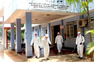 வவுனியாவில் ஒரே நாளில் இத்தனை பேருக்கு தொற்று உறுதியா?