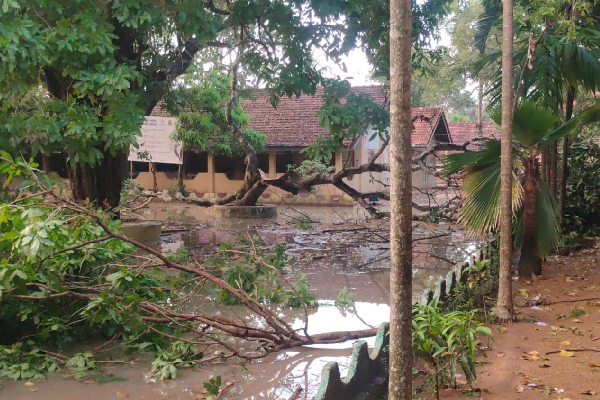 கிளிநொச்சியில் மக்களின் இயல்பு வாழ்க்கை பாதிப்பு! | The Normal Life Of People In Kilinochchi