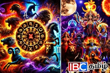 ஆரம்பமாகும் 2026...! புதிய வருடத்தில் அதிஷ்டம் காணப்போகும் ராசிகள்