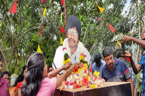 தியாக தீபம் திலீபனின் நினைவேந்தலுக்கு தடைபோடும் பொலிஸார் | Commemoration Of Thiyaga Deepam Dileepan தியாக தீபம் திலீபனின் நினைவேந்தலுக்கு தடைபோடும் பொலிஸார் | Commemoration Of Thiyaga Deepam Dileepan