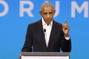 செவ்வாய் கிரகத்தில் குடியேறுவதை விட நாம் வாழும் பூமியை பாதுகாப்பதே முக்கியம்: பராக் ஒபாமா