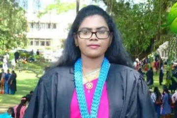 நுவரெலியா கிராமத்திற்கு பெருமை சேர்ந்த இளம் பெண் சட்டத்தரணி!