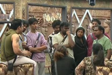 எலிமினேஷன் கடைசி நேரத்தில் மாற்றம்.. வெளியேறிய இரண்டு போட்டியாளர்கள் இவர்கள்தான்