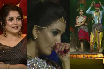 கதறிய பாவனி... ஆடுவதை நிறுத்திய அமிர்? அதிர்ந்து போன நடுவர் - அடுத்து நடக்க போவது என்ன