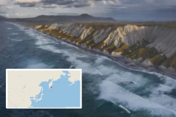 ரஷ்யாவில் 7.4 ரிக்டர் அளவிலான நிலநடுக்கம்: கிழக்கு கடலோர பகுதியில் சுனாமி எச்சரிக்கை