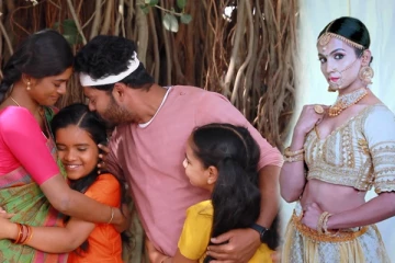 பாரதி கண்ணம்மா கிளைமாக்ஸில் களமிறங்கும் பிக்பாஸ் பிரபலம்: நடிப்பிற்கு அஸ்திபாரமிட்ட நடிகை!