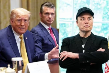 எலோன் மஸ்கின் புதிய கட்சி குறித்து ட்ரம்ப் ஆச்சரிய கருத்து: என்ன கூறினார்?