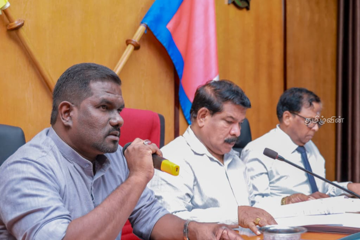 திக்கம் வடிசாலையை மீள இயக்குவது தொடர்பான கலந்துரையாடல் | Possible Avenues To Restart Thikkam Distillery திக்கம் வடிசாலையை மீள இயக்குவது தொடர்பான கலந்துரையாடல் | Possible Avenues To Restart Thikkam Distillery