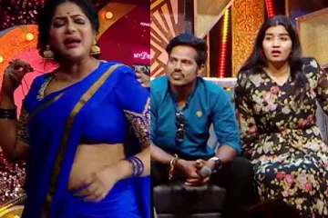 இதெல்லாம் ஒரு பிராங்க்-ஆ!! பாக்யலட்சுமி ராதிகாவையே கோபப்பட வைத்த பிக்பாஸ் தனலட்சுமி!!