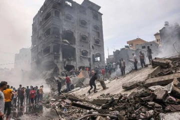 இஸ்ரேல் நடத்திய பயங்கர தாக்குதல்: அதிகரிக்கும் பலி எண்ணிக்கை