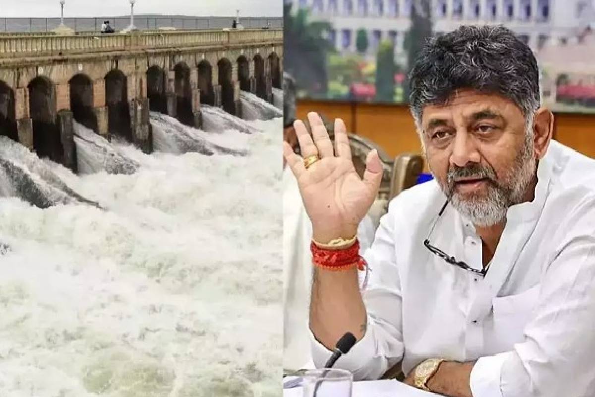 மேகதாது அணை விவகாரம்: திமுக மீது அமைச்சர் ஆதவ் அர்ஜூனா குற்றச்சாட்டு | Adhav Arjuna Says Mekedatu Issue Dmk Is The Reason
