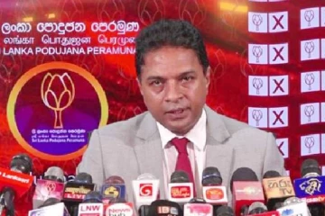 கம்மன்பிலவை விலகுமாறு கோரி நம்பிக்கையில்லா தீர்மானத்திற்கு எதிர்ப்பது நாடகமில்லை - சாகர காரியவசம்