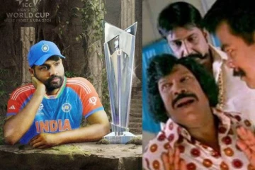 T20 உலகக்கோப்பை இறுதிப்போட்டி இந்தியா அணிக்கு இப்படியெல்லாம் ஆபத்தா.. வைரல் மீம்