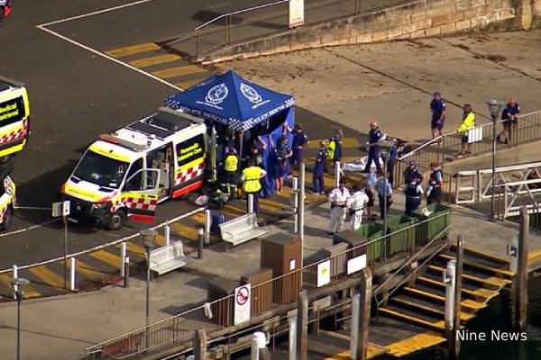 இரண்டு நாட்களில் மூன்று சம்பவம்... அவுஸ்திரேலிய நகரமொன்றின் கடற்கரைகள் மூடல் | Sydney Beaches Close