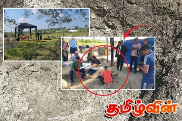 வடக்கு தமிழர் தேசமா, மனித புதைக்குழியின் இருப்பிடமா! செம்மணியில் வெளிவரும் மர்மங்கள்