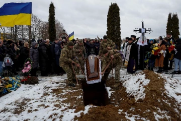 ரஷ்ய படையெடுப்பில் 262 உக்ரைன் விளையாட்டு வீரர்களுக்கு நேர்ந்த சோகம்!