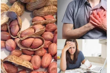 ஒரு கைப்பிடி வேர்க்கடலை சாப்பிடுவதால் ஏற்படும் அற்புதங்கள்!