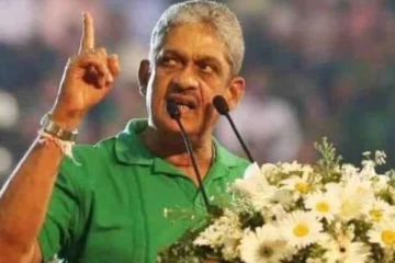 ராஜபக்சர்கள் தன் மீது கடும் அச்சத்தில் உள்ளனர்! சரத் பொன்சேகா
