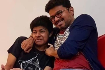 திடீரென லீக்கான விஜய்யின் மகன் சஞ்சய் புகைப்படம்! ஒருவேலை அப்படியிருக்குமோ?