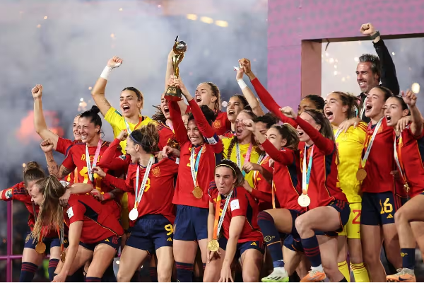 பிபா மகளிர் உலக கிண்ணத்தை கைப்பற்றியது ஸ்பெயின் | Fifa Women S World Cup Final Match Today