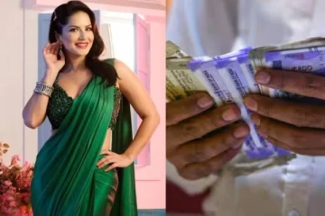 சன்னி லியோனுக்கே 1000 ரூபாய் உதவித்தொகை!! அரசுக்கே விபூதி அடித்த நபர்..