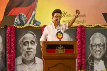 சமத்துவத்திற்கு எதிராக உள்ளோருக்கு திராவிடம் எனும் சொல் எரிச்சலை ஏற்படுத்துகிறது - மு.க.ஸ்டாலின்!